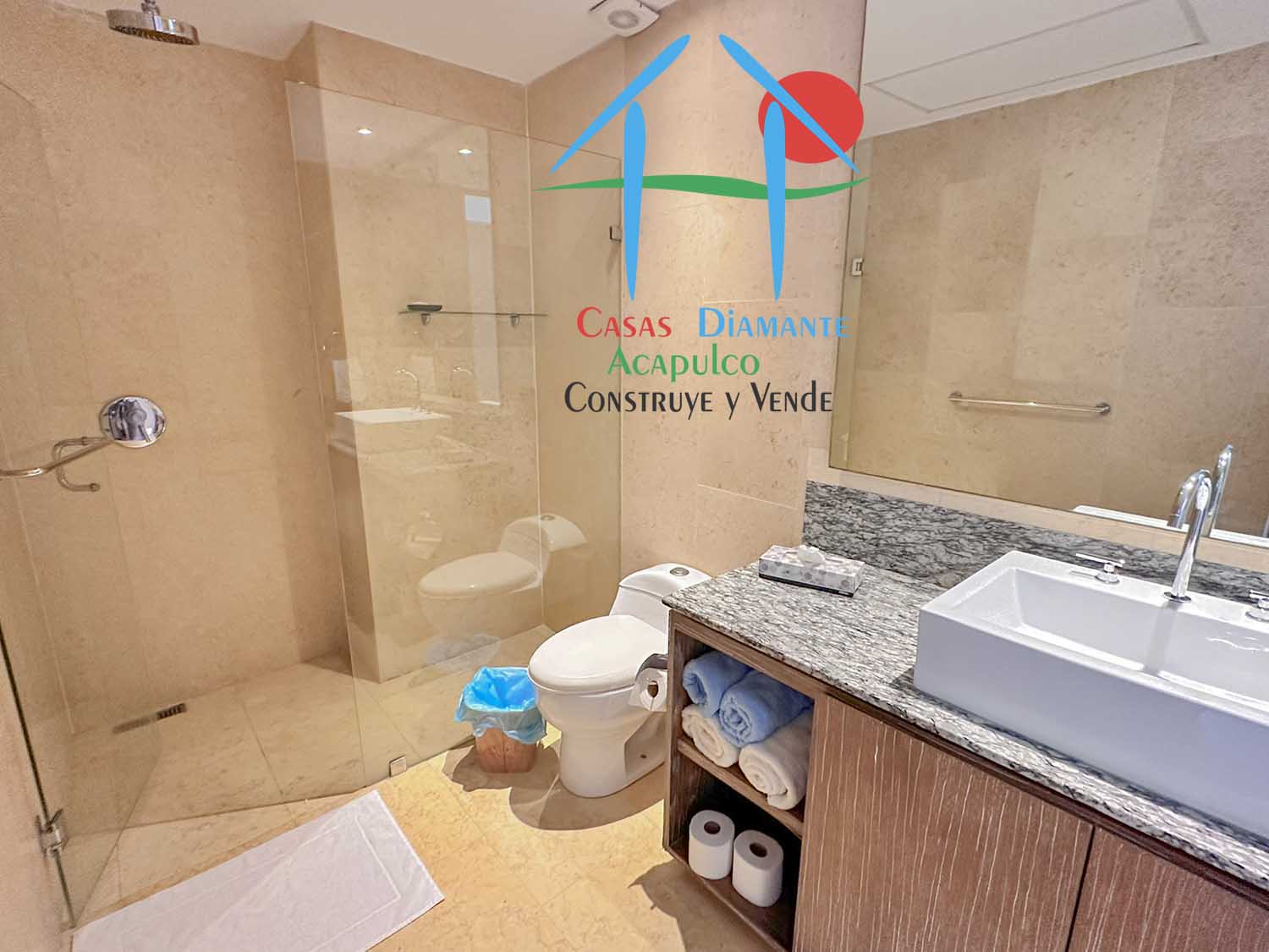 Península Loft 301 - Recámara principal 4